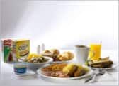 Breakfast Full Breakfast Full