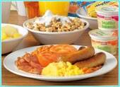 Continental Breakfast