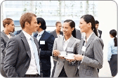 Group accommodation for businesses