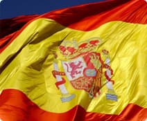 Spanish National Flag Spanish National Flag