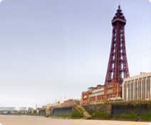 Blackpool Tower Blackpool Tower