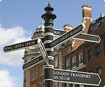 Central London Central London