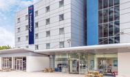 London Docklands Travelodge - Photo 1