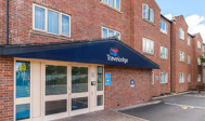 Travelodge Oldham Hotel