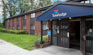 Exterior View