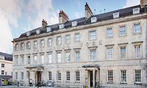 Exterior View