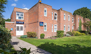 Exterior View