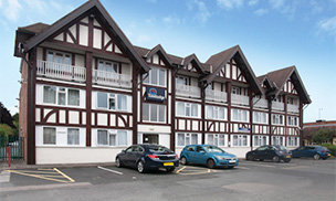 Exterior View