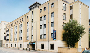 Exterior View