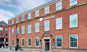 Exterior View