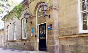 Exterior View
