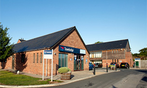 Exterior View