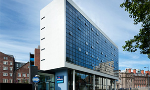 Exterior View