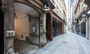 Exterior View
