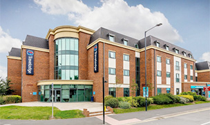 Exterior View