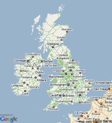 photos of uk