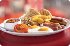 Olympic Breakfast