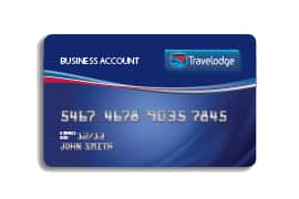 Business Account Card Business Account Card