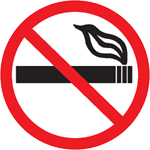 No smoking