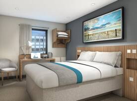 Image of New Style rooms