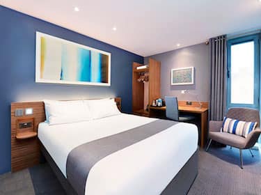 travel lodge dublin airport