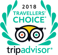 Image of Trip advisor travellers choice