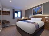 Edinburgh Park standard room