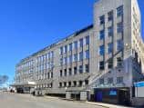 Aberdeen Central hotel exterior
