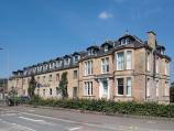 Edinburgh Cameron Toll - Exterior