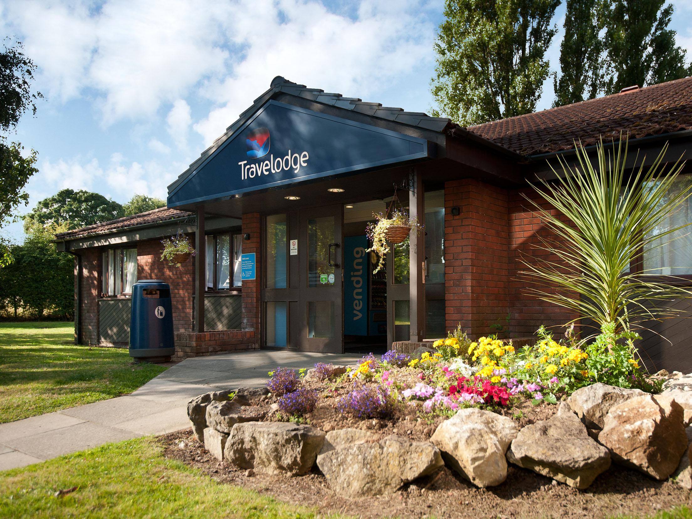 Wirral Eastham - Exterior