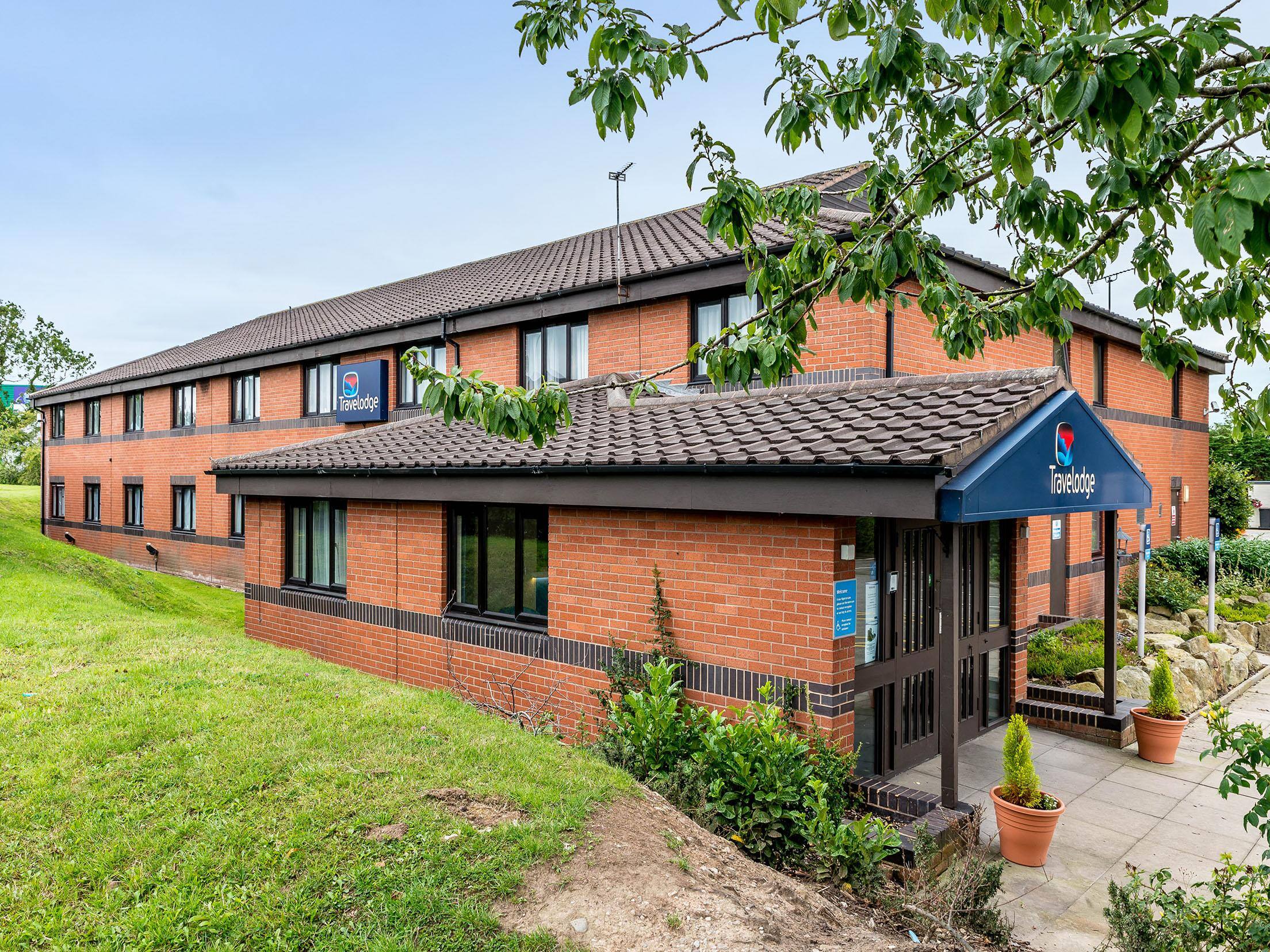 Middlewich - Exterior