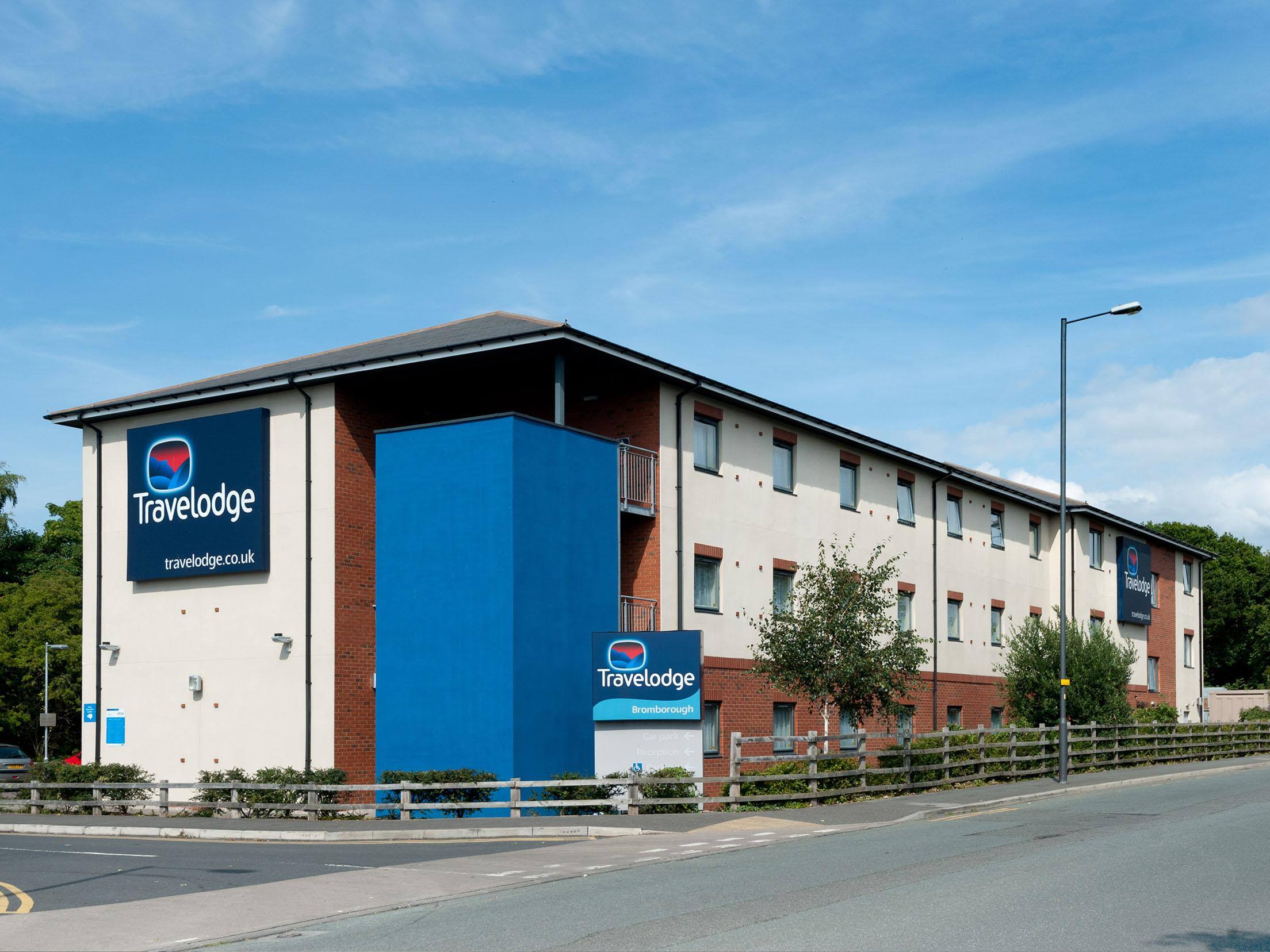 Bromborough - Exterior