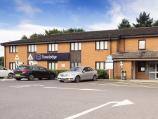 Scotch Corner A1 Southbound - Exterior