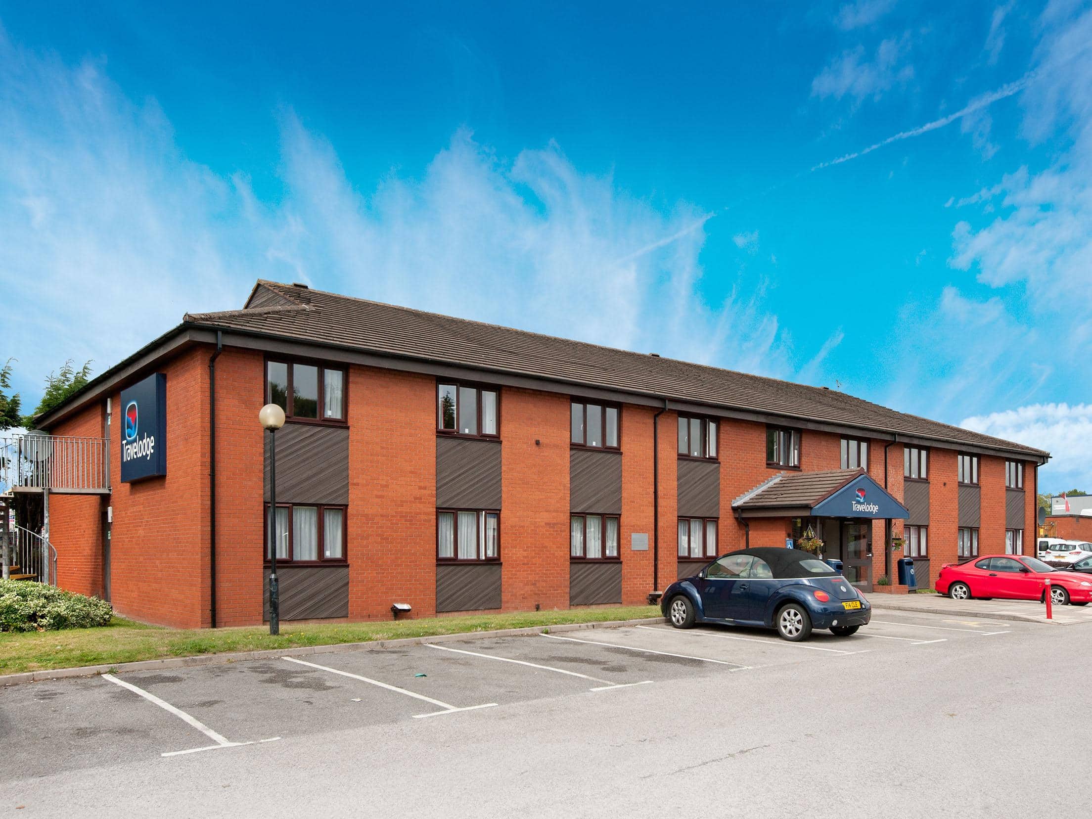 Wrexham - Exterior