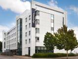 Cardiff Atlantic Wharf - Exterior