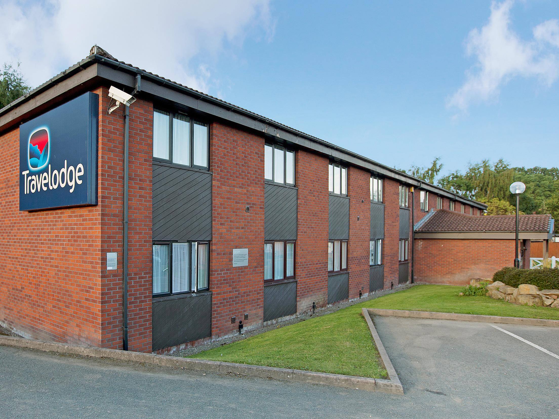 Telford Shawbirch - Exterior