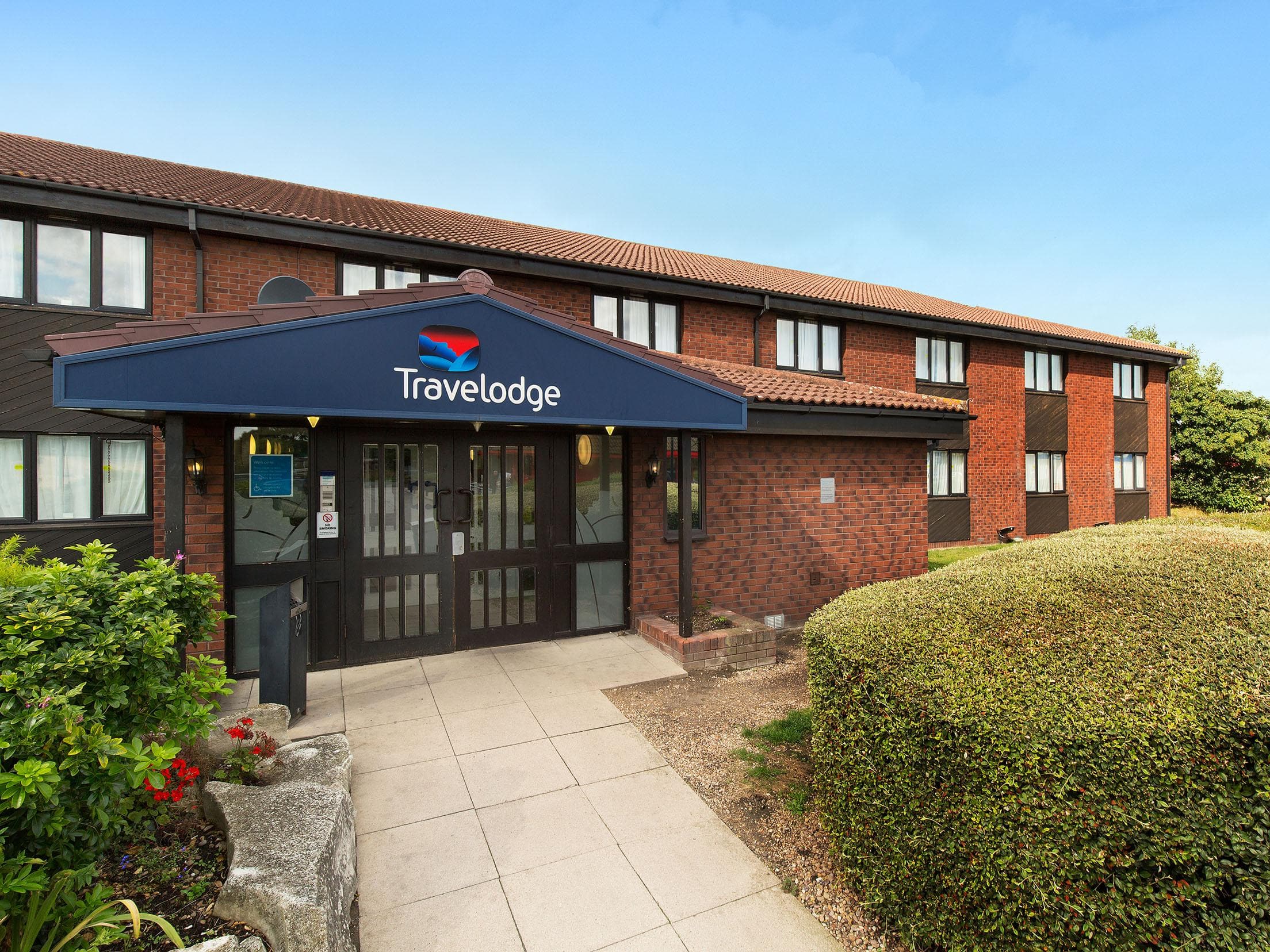 Doncaster - Exterior