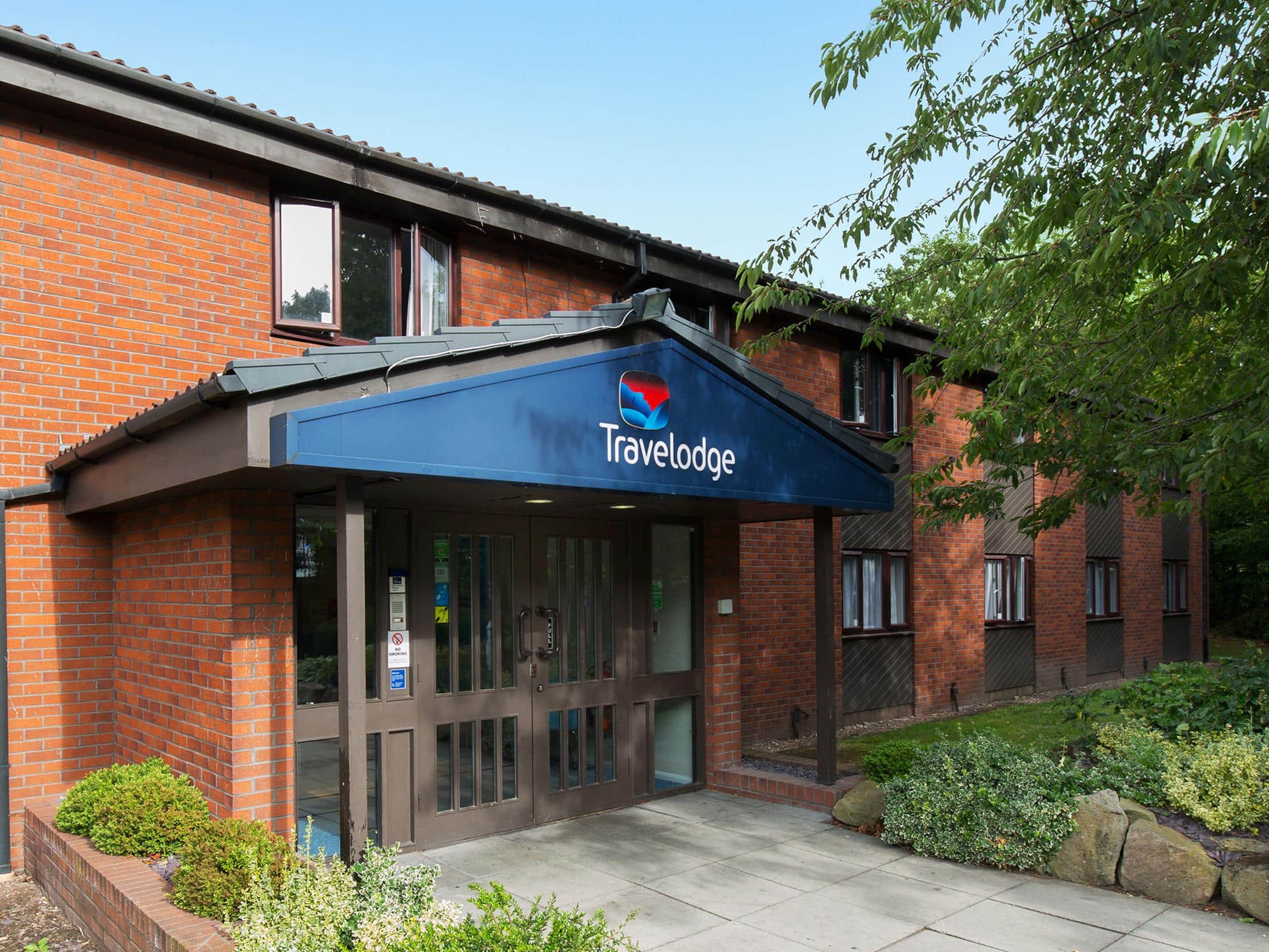 Worksop - Exterior
