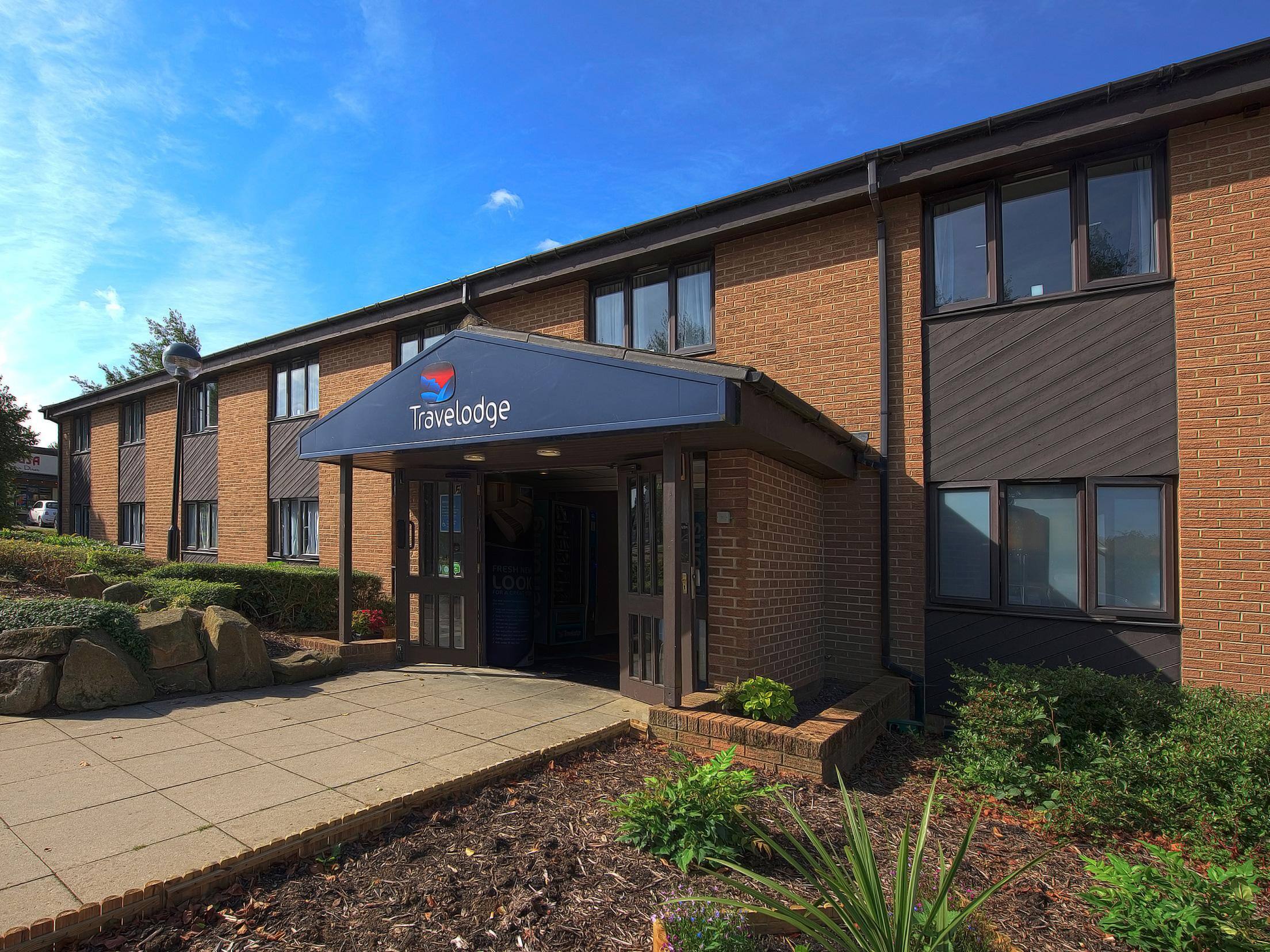 Wellingborough Rushden - Exterior