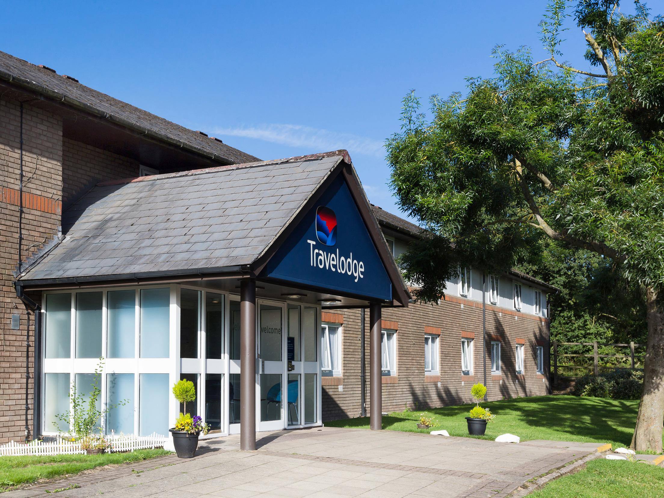 Leicester Markfield - Exterior