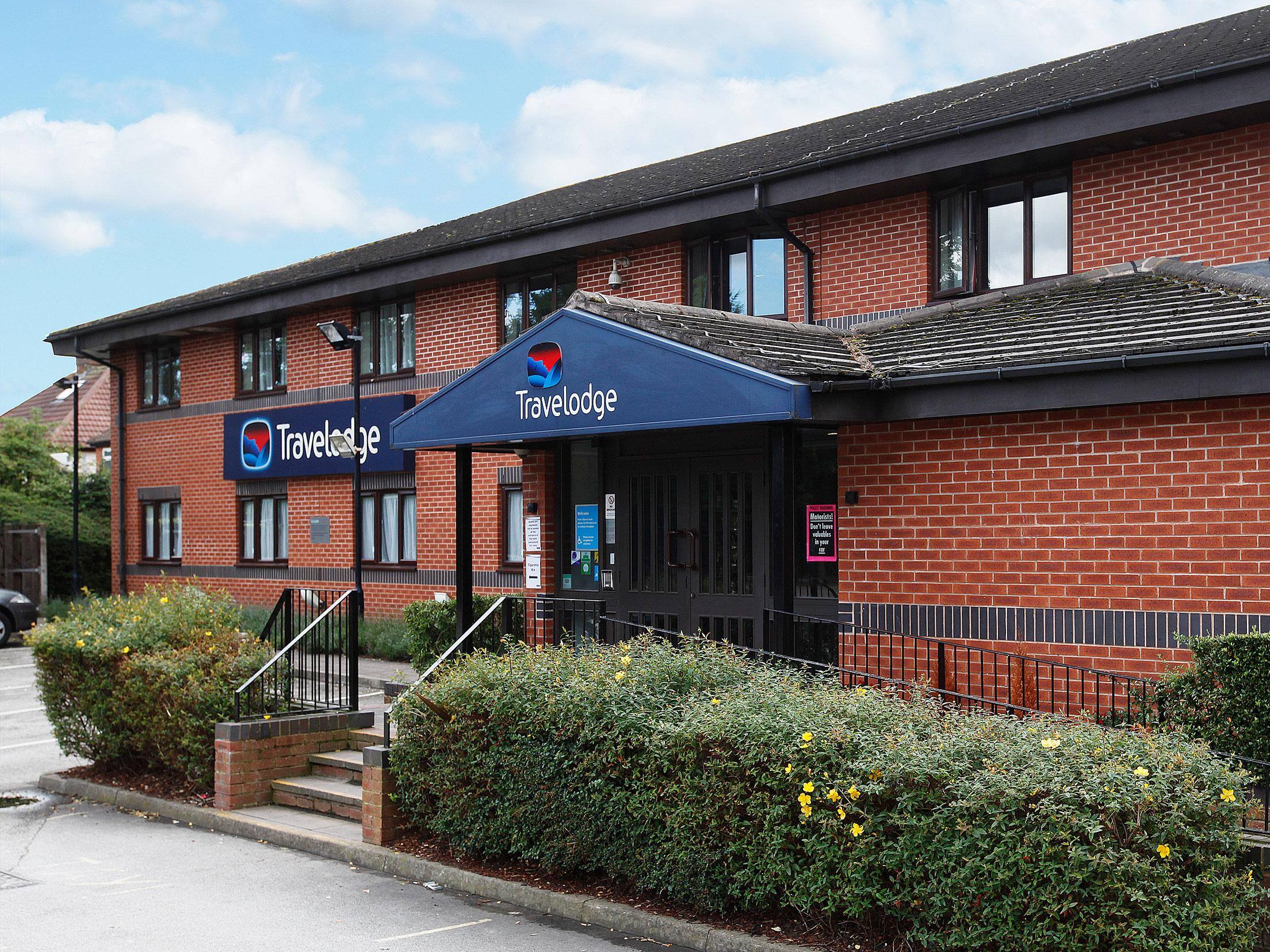 Birmingham Yardley - Exterior