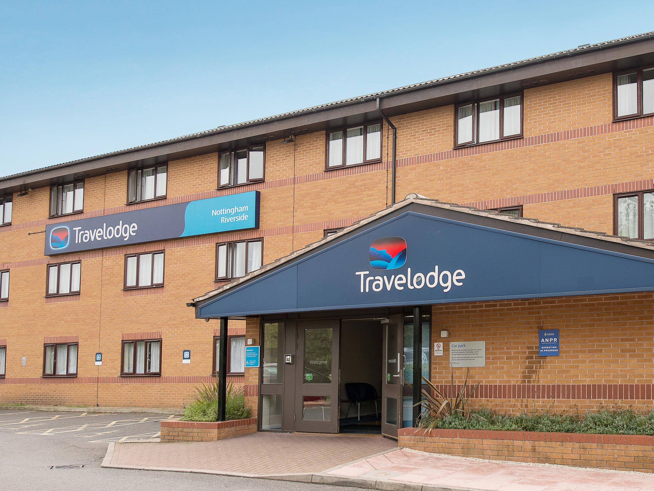 Nottingham Riverside - Exterior