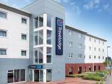Birmingham Perry Barr - Exterior