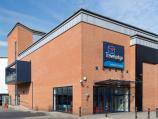 Leicester Central - Exterior