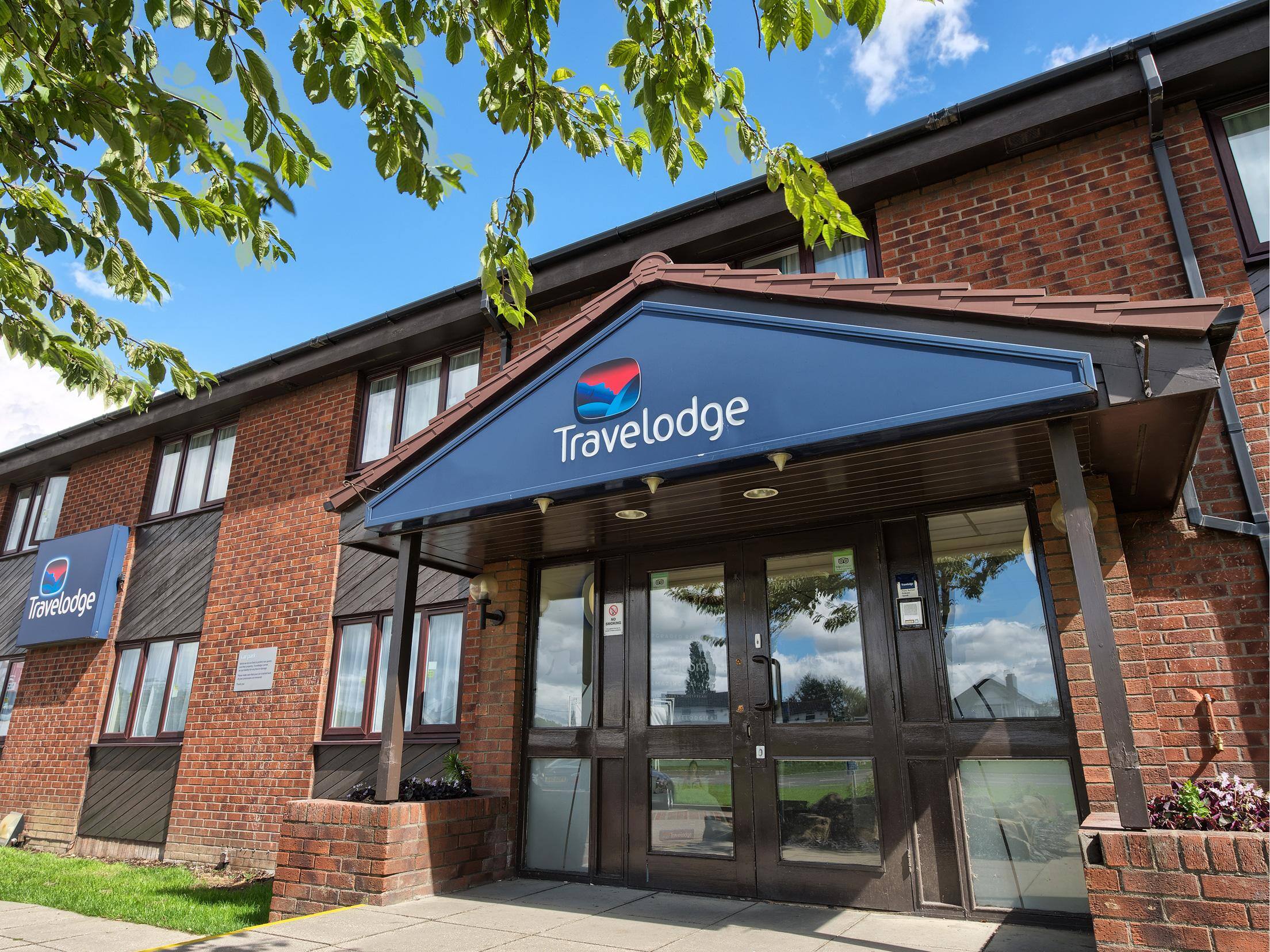 Peterborough Alwalton - Exterior