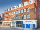 Norwich Central Riverside - Exterior