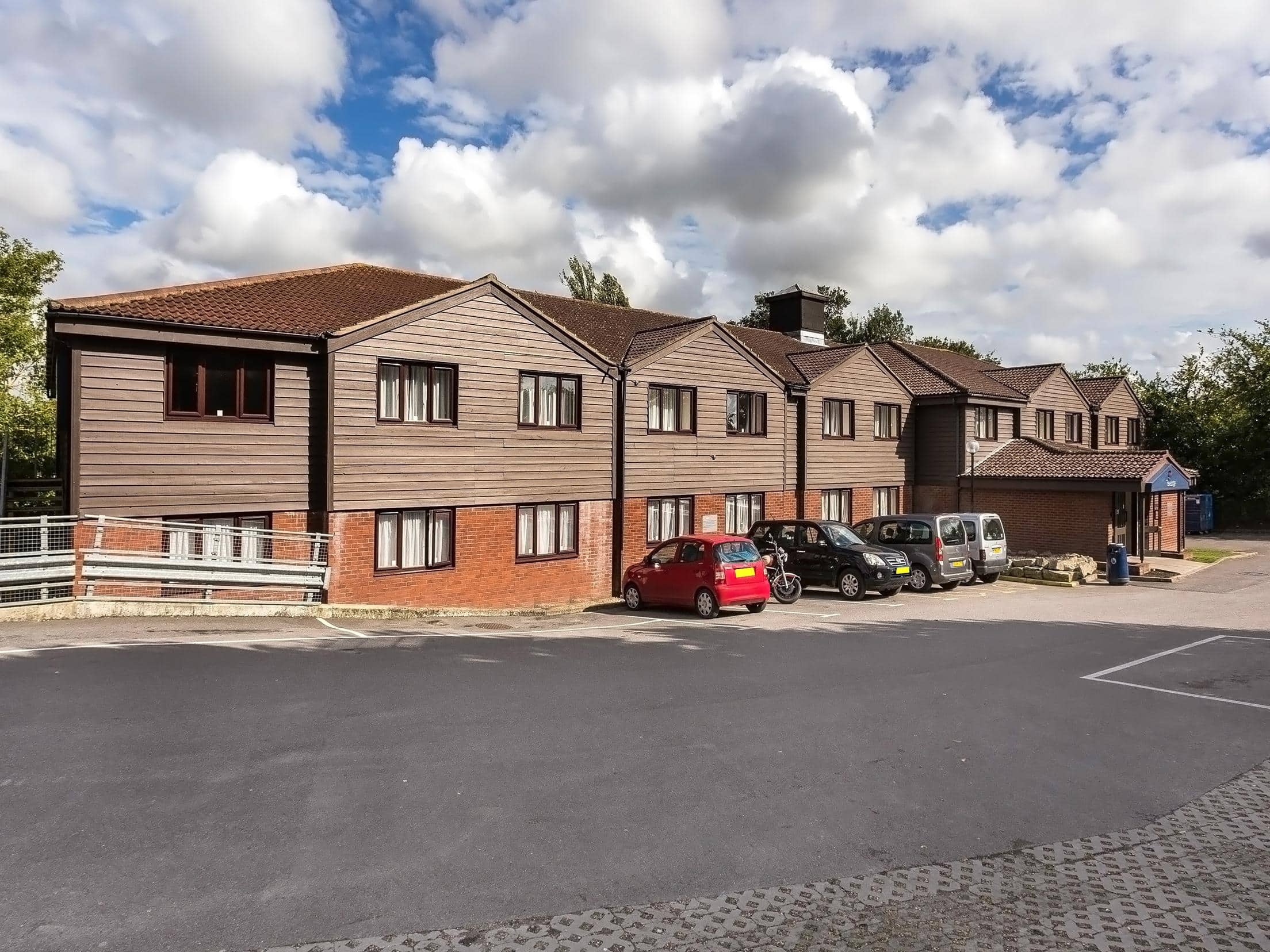 Southampton Eastleigh - Exterior