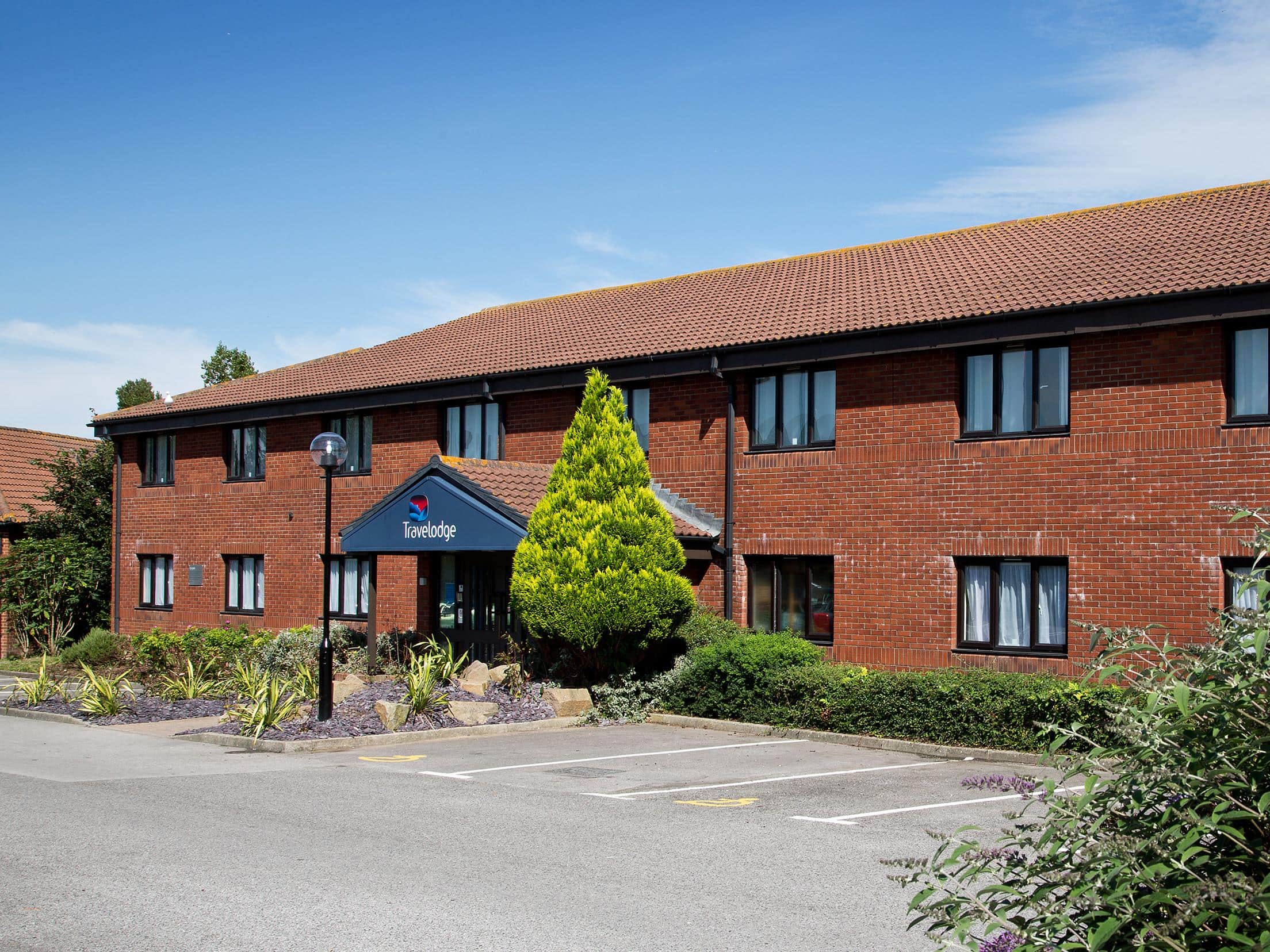 Littlehampton Rushington - Exterior