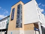 Hatfield Central - Exterior