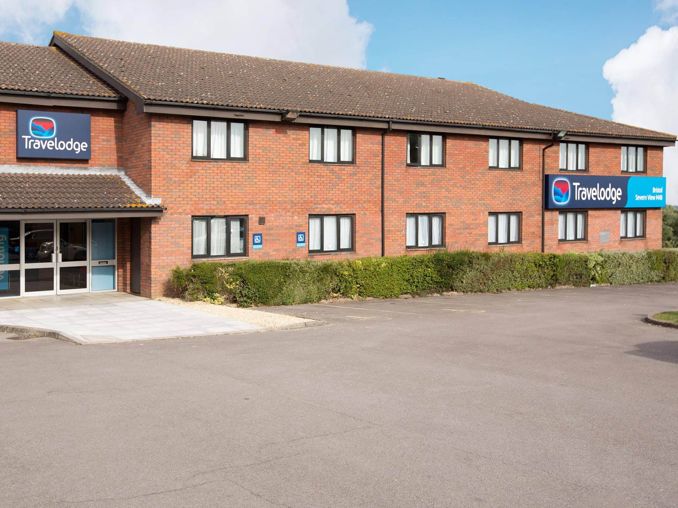Bristol Severn View M48 - Exterior
